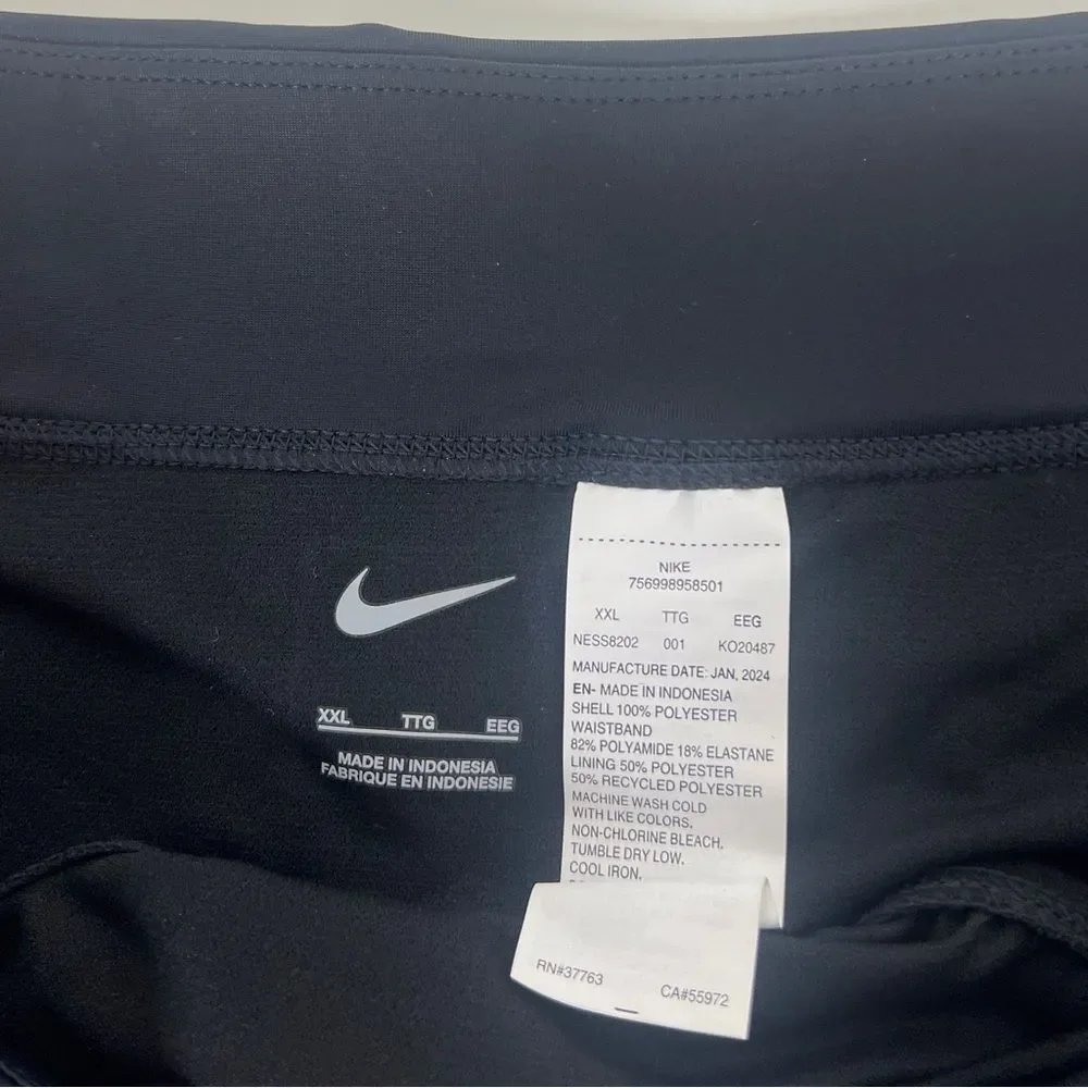 NWT Nike Boardshort Athletic Swim Bottoms